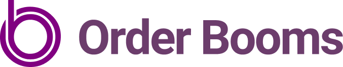 Logo Order Booms